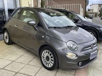 Usata Fiat 500 Lounge 95 CV (69 kW) 2018 Grigio Utilitaria