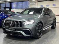 Usata Mercedes GLC63 AMG AMG 510 CV (375 kW) 2020 Grigio SUV