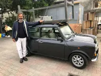 Usata Rover Mini 53 CV (38 kW) 1994 Berlina