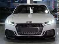 Usata Audi TT RS Black Edition 400 CV (294 kW) 2022 Grigio metallizzato Utilitaria