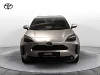 Usata Toyota Yaris Hybrid Trend 2022 Grigio Pick-up