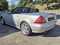 Usata Mercedes SLK200 Edition 163 CV (119 kW) 2004 Other Cabrio