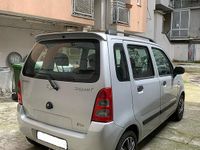 Usata Suzuki Wagon R+ 96 CV (70 kW) 2005 Grigio Monovolume