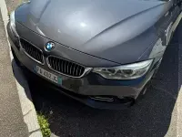 Usata BMW 420 Coupé Luxury Line 190 CV (139 kW) 2015 Coupé