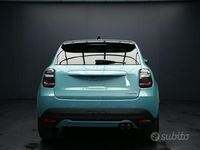 Nuova Fiat 600 La Prima 145 CV (106 kW) 2025 Blu SUV