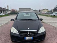 Usata Mercedes A150 Avantgarde 95 CV (69 kW) 2008 Monovolume