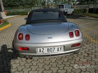 usata Fiat Barchetta ALLESTIMENTO RIVIERA