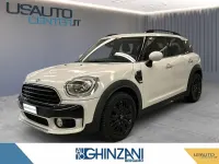 Usata Mini One D 116 CV (85 kW) 2018 Bianco Utilitaria