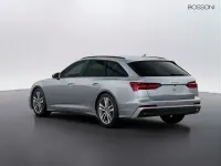 Usata Audi A6 S-Line 204 CV (150 kW) 2024 Argento Station wagon