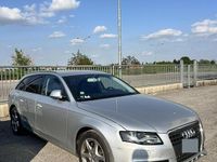 Usata Audi A4 160 CV (117 kW) 2008 Grigio Station wagon