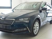 Usata Skoda Superb Style 217 CV (159 kW) 2023 Blu Station wagon
