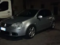 Usata VW Golf IV Sportline 140 CV (102 kW) 2005 Grigio Berlina