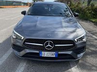 Usata Mercedes CLA200 Executive 150 CV (110 kW) 2021 Berlina
