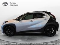 Usata Toyota Aygo X Edition-S 72 CV (52 kW) 2024 Grigio SUV