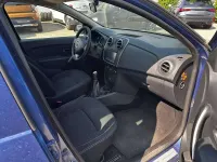 Usata Dacia Sandero Lauréate 90 CV (66 kW) 2014 Blu/azzurro Berlina
