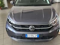 Begagnad VW Taigo Life 95 HK (69 kW) 2023 Grå SUV