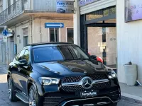 Usata Mercedes GLE350 Premium Plus 194 CV (142 kW) 2021 Nero SUV