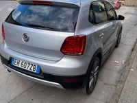 usata VW Polo Cross Polo Cross 1.6 TDI 90CV DPF