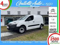Usata Citroën Berlingo 99 CV (72 kW) 2016 Other Monovolume