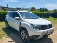Usata Dacia Duster 109 CV (80 kW) 2018 Bianco SUV