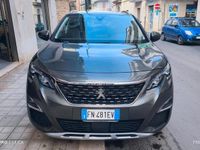 Usata Peugeot 3008 Allure 130 CV (95 kW) 2018 Marrone SUV