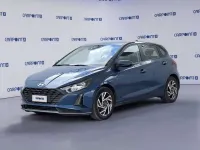 Usata Hyundai i20 79 CV (58 kW) 2025 Blu Utilitaria