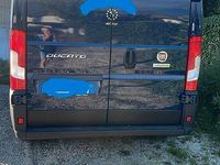 Usata Fiat Ducato 160 CV (117 kW) 2020 Blu Furgone