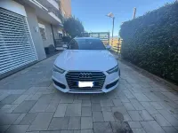 Usata Audi A6 Business Plus 190 CV (139 kW) 2018 Bianco Station wagon