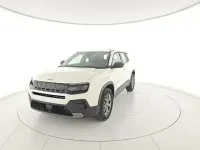 Novo Jeep Avenger Longitude 101 HP (74 kW) 2025 Branco SUV