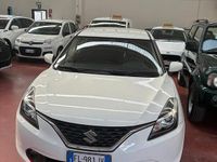 Usata Suzuki Baleno 111 CV (81 kW) 2017 Bianco Utilitaria