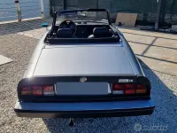 Usata Alfa Romeo Spider 101 CV (74 kW) 1986 Cabrio