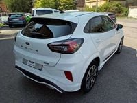 Usata Ford Puma ST-Line 125 CV (91 kW) 2021 Bianco Coupé
