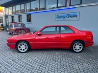 Usata Maserati Ghibli 306 CV (225 kW) 1995 Rosso Coupé