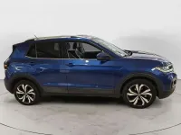 Usata VW T-Cross Advance 150 CV (110 kW) 2023 Blu SUV