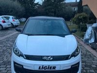 Usata Ligier JS50 2023 Bianco Utilitaria