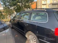 Usata VW Passat 2009 Nero Station wagon