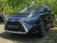 Usata Lexus RX450h Executive Line 262 CV (192 kW) 2019 SUV