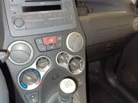 Usata Fiat Panda 4x4 Cross 69 CV (50 kW) 2007 Verde Utilitaria