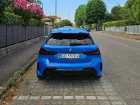 Usata BMW 128 ti Comfort Edition 265 CV (194 kW) 2020 Blu/azzurro Utilitaria