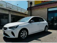 Usata Opel Corsa Edition 75 CV (55 kW) 2021 Bianco Utilitaria