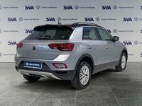 Usata VW T-Roc Life 116 CV (85 kW) 2025 Pyrit silver SUV