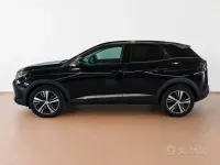 Usata Peugeot 3008 Allure 131 CV (96 kW) 2022 Nero SUV