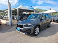 Usata BMW X1 150 CV (110 kW) 2019 Grigio SUV