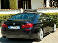 Usata BMW 520 M Sport 184 CV (135 kW) 2014 Blu Berlina