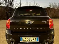 Usata Mini Cooper S Countryman 2014 Nero SUV