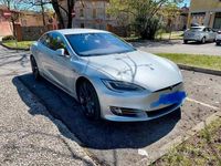 usata Tesla Model S 90 D SUPERCHARGER GRATUITI A VITA