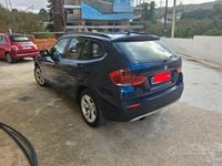 Usata BMW X1 Efficient Dynamics 163 CV (119 kW) 2014 Blu SUV