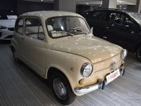 Usata Fiat 600D 1043 CV (767 kW) 1960 Berlina