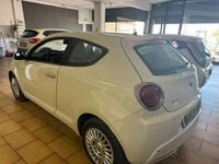 Usata Alfa Romeo MiTo Distinctive 85 CV (62 kW) 2015 Bianco Utilitaria