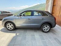Usata Audi Q3 S-Line 140 CV (102 kW) 2014 Grigio SUV